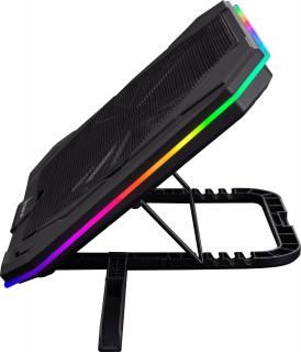 Bora X1 Gaming Laptop RGB Cooing Pad 