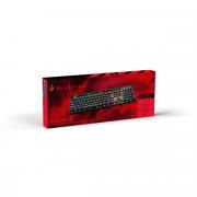 Kingpin X2  RGB Metal USB Gaming Keyboard