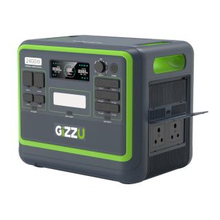 Hero Pro 2048Wh 2400W Portable Power Station 