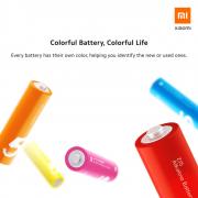 AAA Rainbow Batteries (10 Pack)