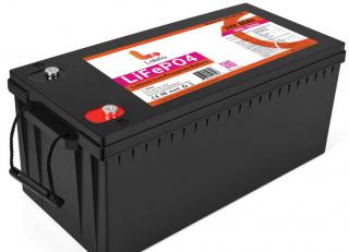 24V 80Ah Lithium Battery 