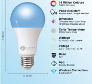 CC-L1000 Smart WiFi Bulb 10W LED RGB