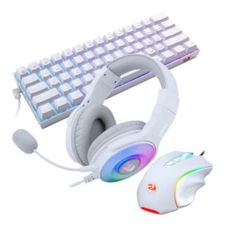 3IN1 MS|HS|KB Wired Combo – WHITE 