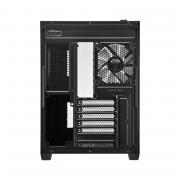 CMT Series CMT380 Mid Tower Gaming Chassis - Black