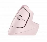 Ergo Series Lift Bluetooth Ergonomic Mouse - Rose Gold