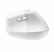 Ergo Series Lift Bluetooth Ergonomic Mouse - Off White