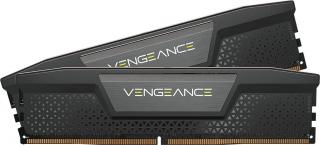 Vengeance LPX 2 x 32GB 6000MHz DDR5 Desktop Memory Kit - Black (CMK64GX5M2B6000C30) 