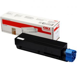 45807111 Laser Toner Cartridge - Black 