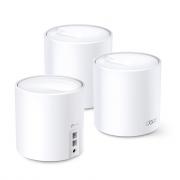 Deco X60 AX5400 Whole Home Mesh Wi-Fi 6 System - 3 Pack