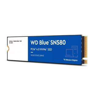 Blue M.2 SN580 1TB M.2 NVMe Gen 4.0 x4 (WDS100T3B0E) 