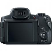 Powershot SX70 HS 20.3MP Bridge DSLR Camera - Black