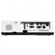 Advanced 3LCD Series IN1049 WUXGA 3LCD Projector - White
