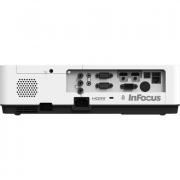 Advanced 3LCD Series IN1036 WXGA 3LCD Projector - White