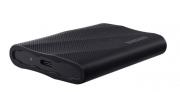 T9 Black 1TB Portable Solid State Drive - Black