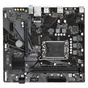 UD Series Intel H610 Socket LGA1700 Micro-ATX Motherboard (H610M K)