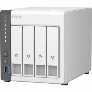 TS Series TS-433-4G 4-Bay Network Attached Storage (NAS) 