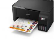EcoTank L3210 A4 Inkjet Multifunctional Printer (Print, Copy, and Scan)