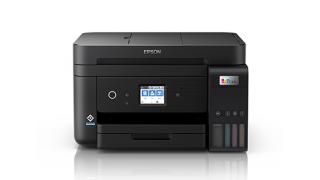 EcoTank L6290 A4 Inkjet All-In-One Printer (Print, Copy, Scan, and Fax) 