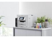 EcoTank Pro L6580 A4 Inkjet All-In-One Printer (Print, Copy, Scan, and Fax)