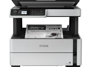 EcoTank M2170 A4 Mono Inkjet Multifunctional Printer (Print, Scan, Copy) 