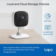 C100 Home Security Wi-Fi Camera