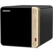 TS Series TS-464-8G 4-Bay Network Attached Storage (NAS)