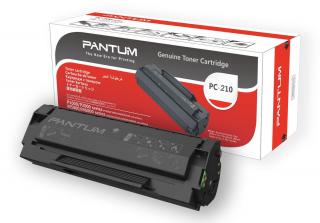 PC210 Black Laser Toner Cartridge 