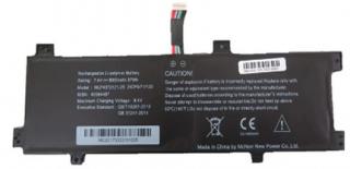 Mustek 80B695-XD6002 Battery for SF40IL6 Notebook 