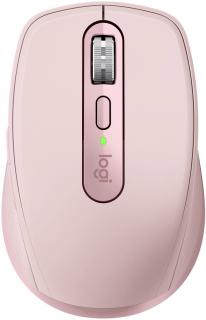 MX Anywhere 3 Wireless Mouse - Rose 