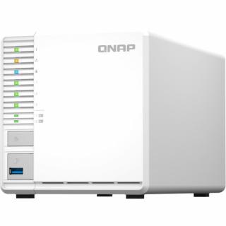TS Series TS-364-8G 3-Bay Network Attached Storage (NAS) 