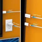 JVAW56 ScreenCast USB-A HDMI To Wireless Display Adapter