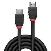 2m High Speed HDMI Cable-Black