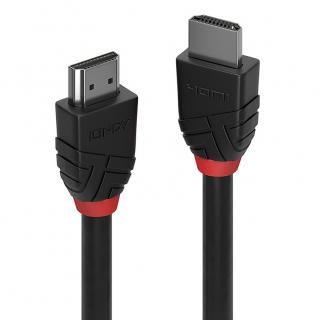 2m High Speed HDMI Cable-Black 