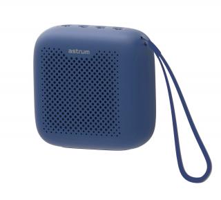 ST020  Ipx5 TWS 5W RMS Bluetooth Portable Speaker - Blue 