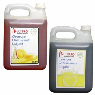 Dishwash Liquid -5L 