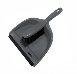 Janitorial Dustpan and Brush 