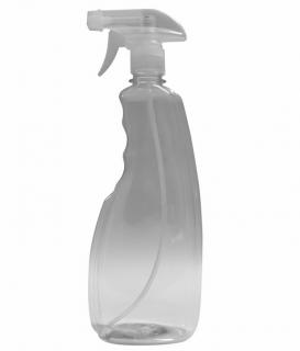 Janitorial Empty Window Cleaner Bottle 750ml -Pack of 12 