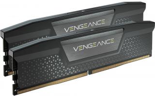 Vengeance DDR5 2 x 16GB 6400MHz DDR5 Desktop Memory Kit - Black 