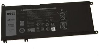 J2AXQ-SC Replacement Battery for Dell G3 3779 Notebooks 