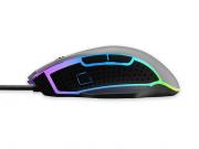 MR8 Wired Gaming Mouse-Grey