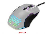 MR11 Wired Gaming Mouse- Grey
