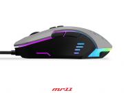 MR11 Wired Gaming Mouse- Grey