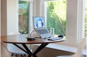Portable Ergonomic Laptop/Tablet Stand for 10-15.6