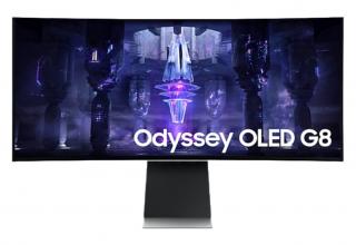 Odyssey G8 34