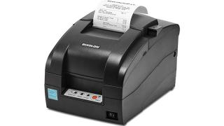 SRP-275III 3 Inch Impact Dot POS Receipt Printer (USB+Serial) 