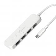 USB-C to 4-Port Type-A Gen 2 Hub