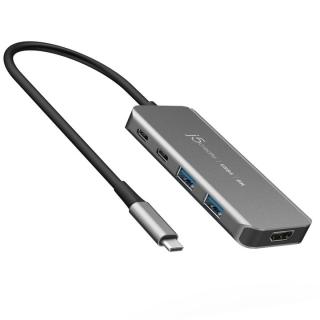 USB4 8K60 Slim USB Hub 