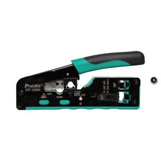 3-in-1 Cut, Strip and Crimp Tool 200MM 