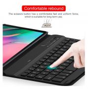 Bluetooth Keyboard Case for the Galaxy Tab S9 FE 10.9