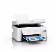 EcoTank L5296 A4 Inkjet All-In-One Printer (Print, Copy, Scan & Fax)